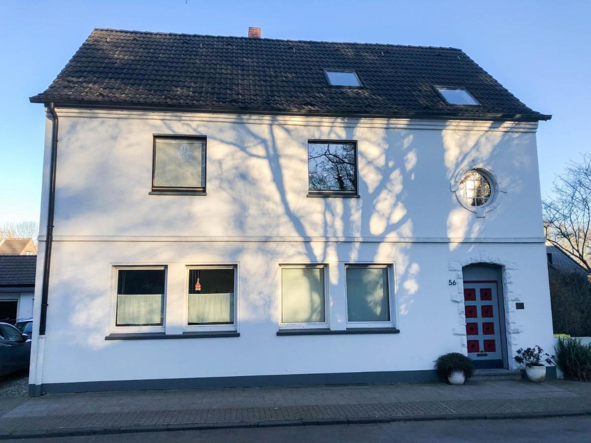 Ferienwohnung Zum Wohlfuehlen Essen Exterior photo