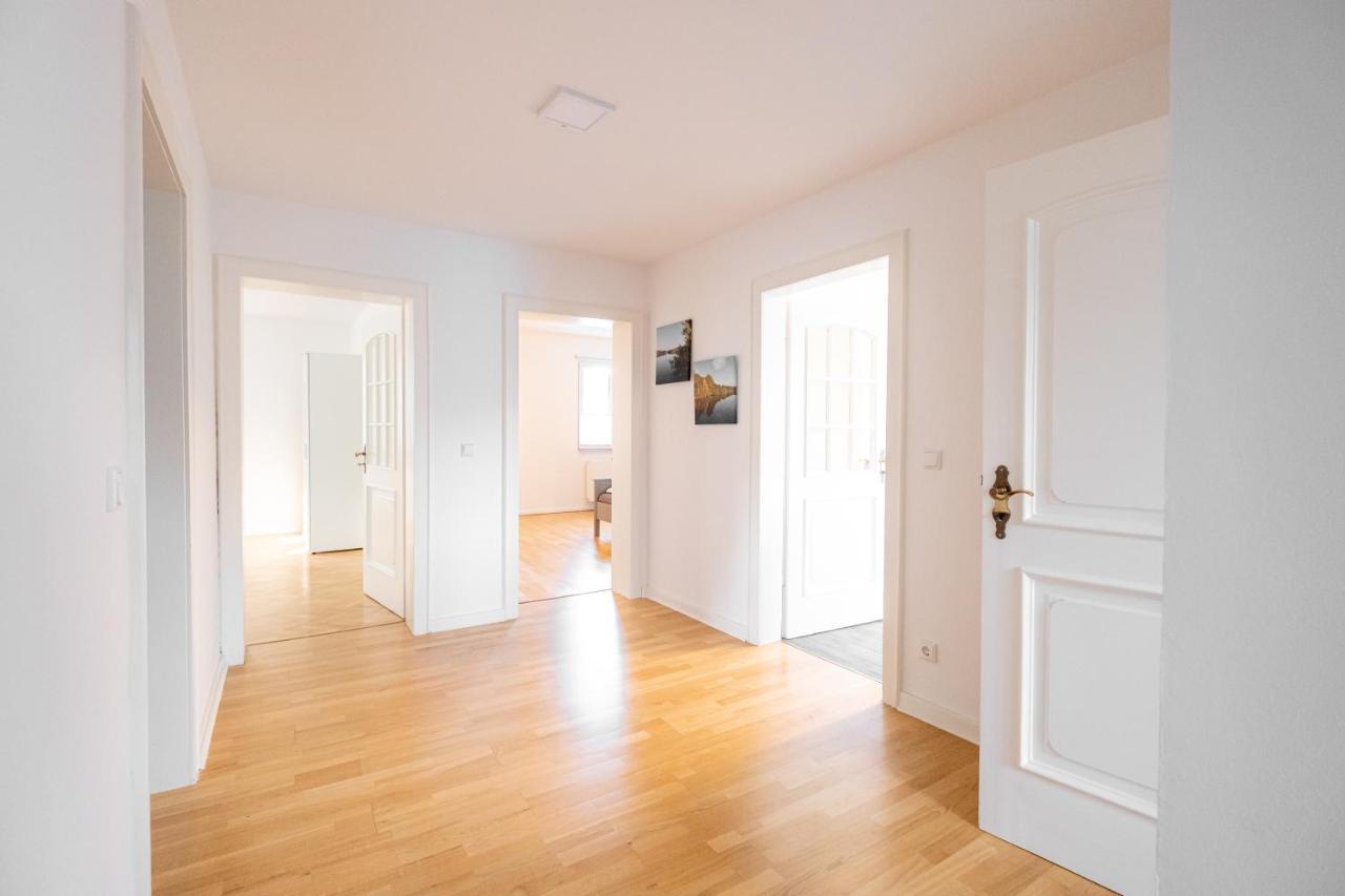 Ferienwohnung Zum Wohlfuehlen Essen Exterior photo