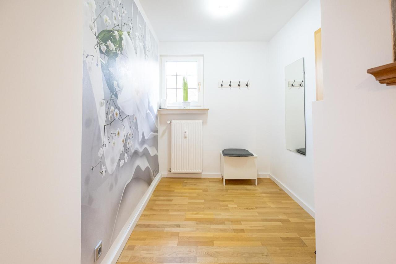 Ferienwohnung Zum Wohlfuehlen Essen Exterior photo