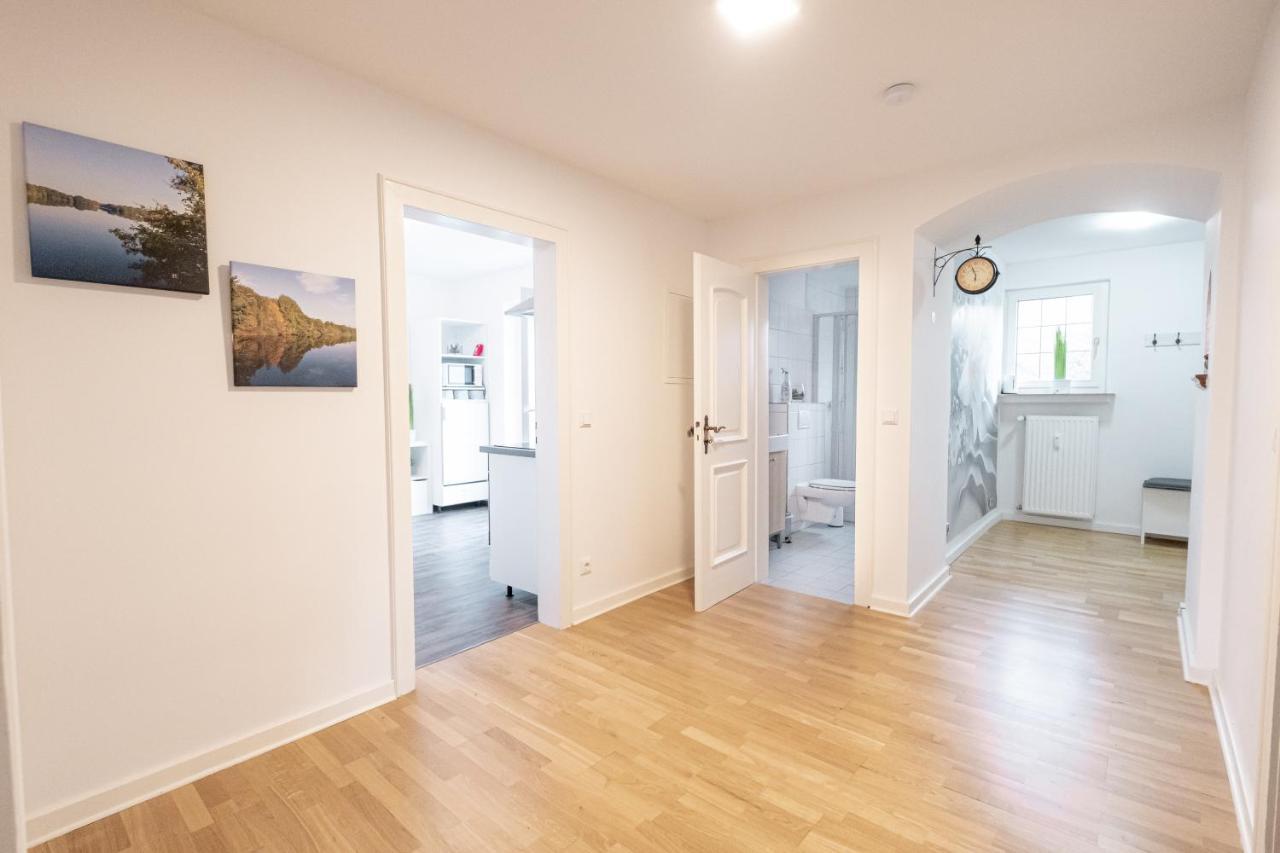 Ferienwohnung Zum Wohlfuehlen Essen Exterior photo