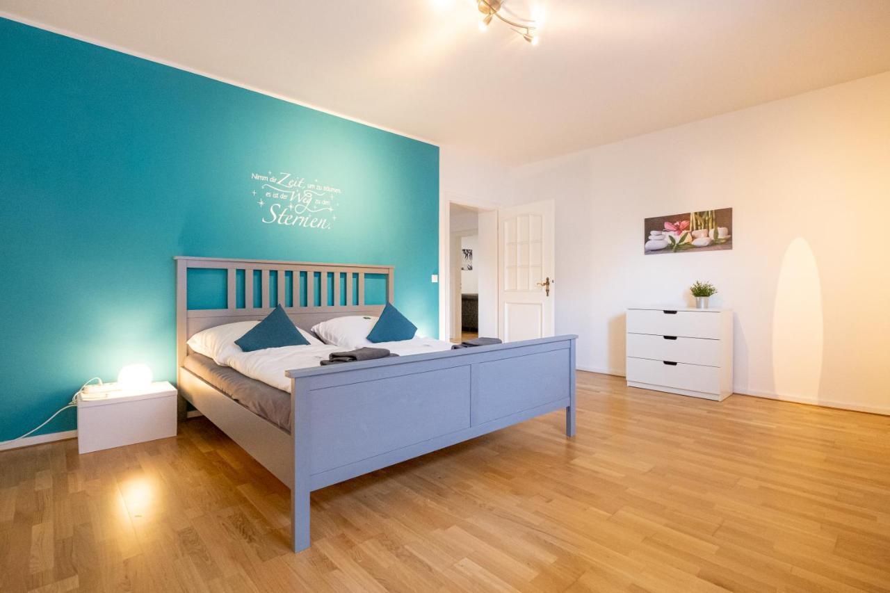 Ferienwohnung Zum Wohlfuehlen Essen Exterior photo