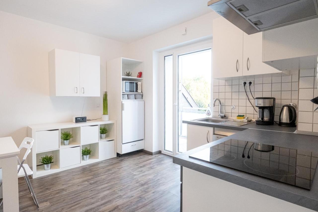 Ferienwohnung Zum Wohlfuehlen Essen Exterior photo