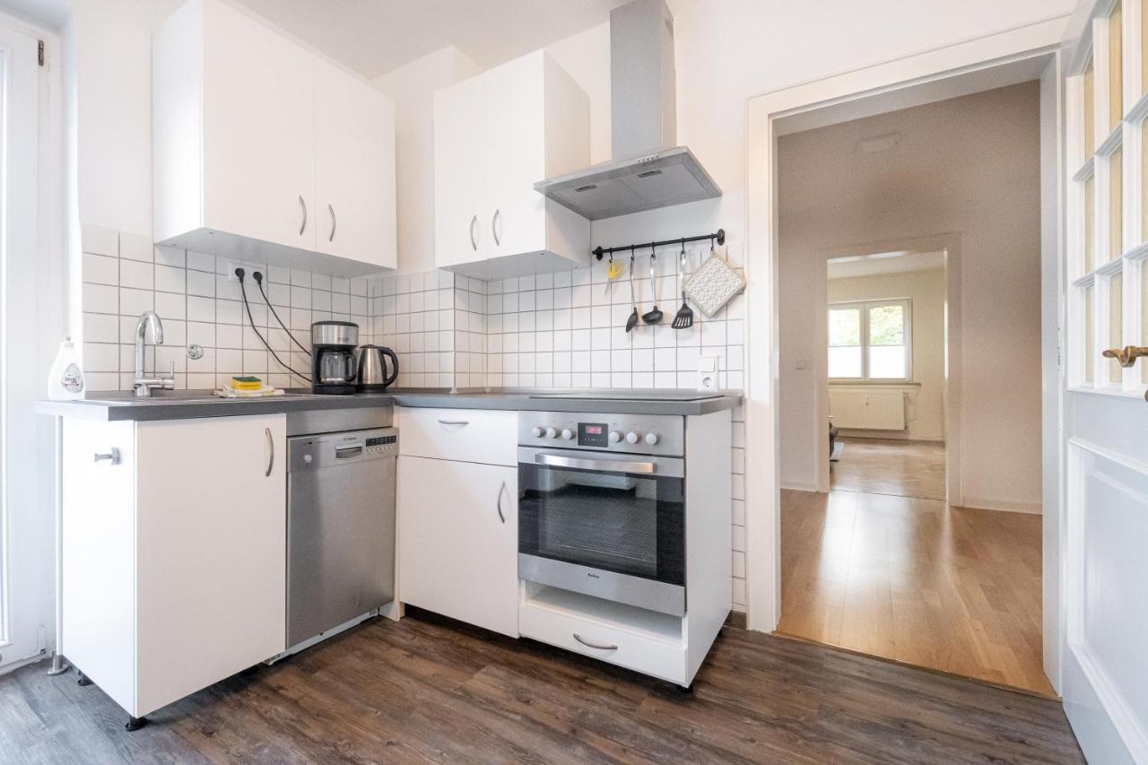 Ferienwohnung Zum Wohlfuehlen Essen Exterior photo