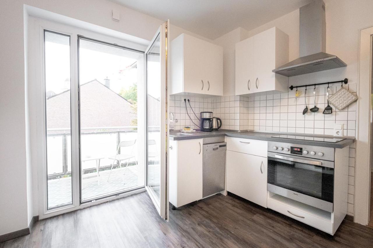 Ferienwohnung Zum Wohlfuehlen Essen Exterior photo