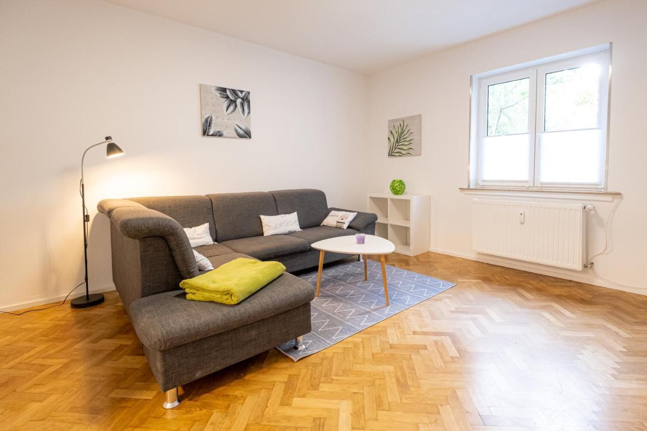 Ferienwohnung Zum Wohlfuehlen Essen Exterior photo