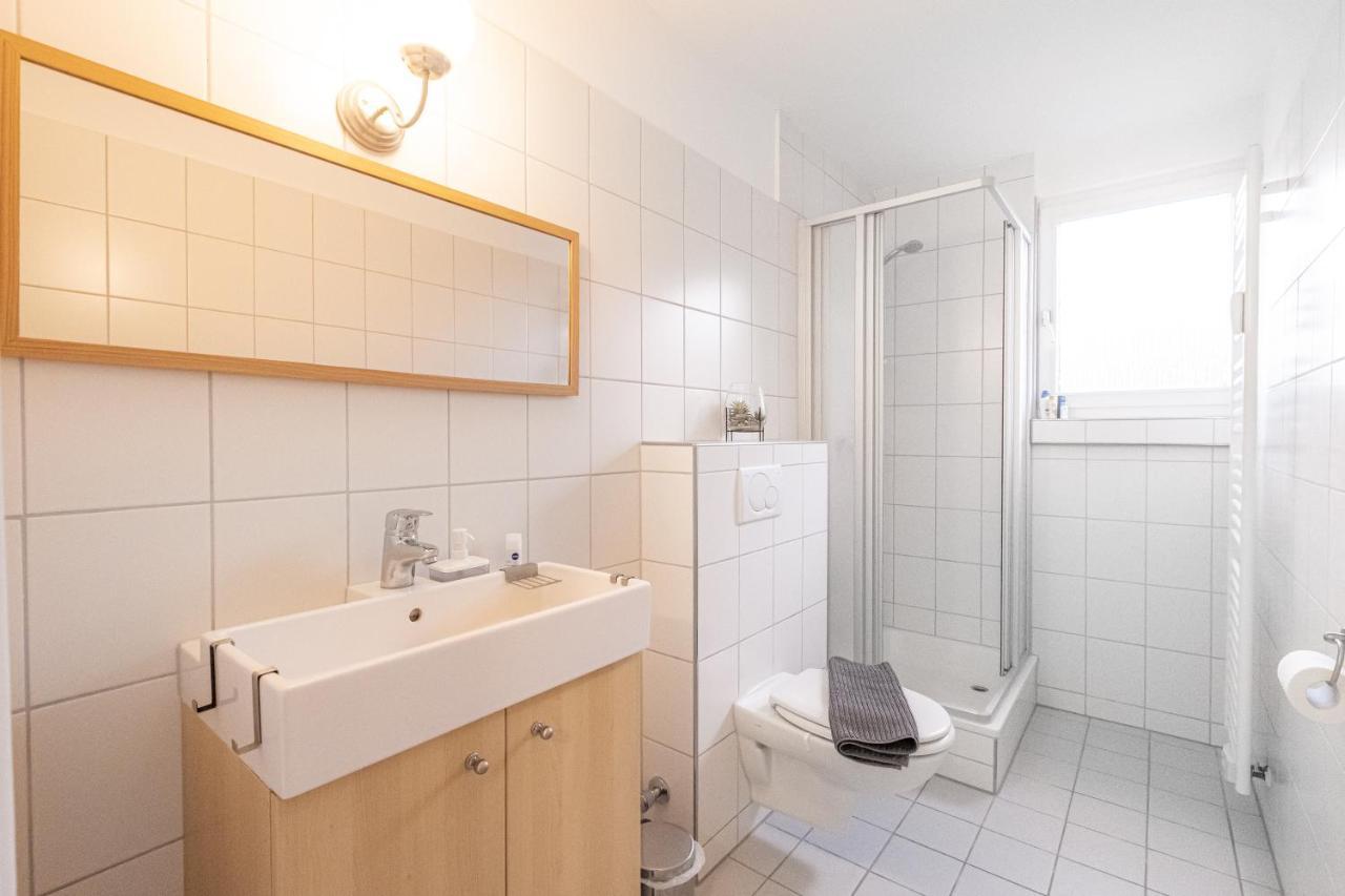 Ferienwohnung Zum Wohlfuehlen Essen Exterior photo