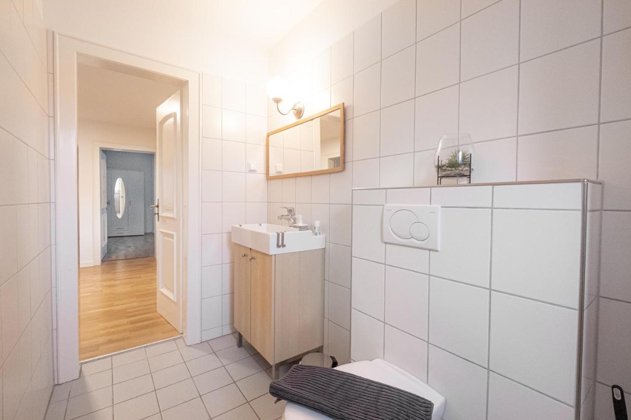 Ferienwohnung Zum Wohlfuehlen Essen Exterior photo