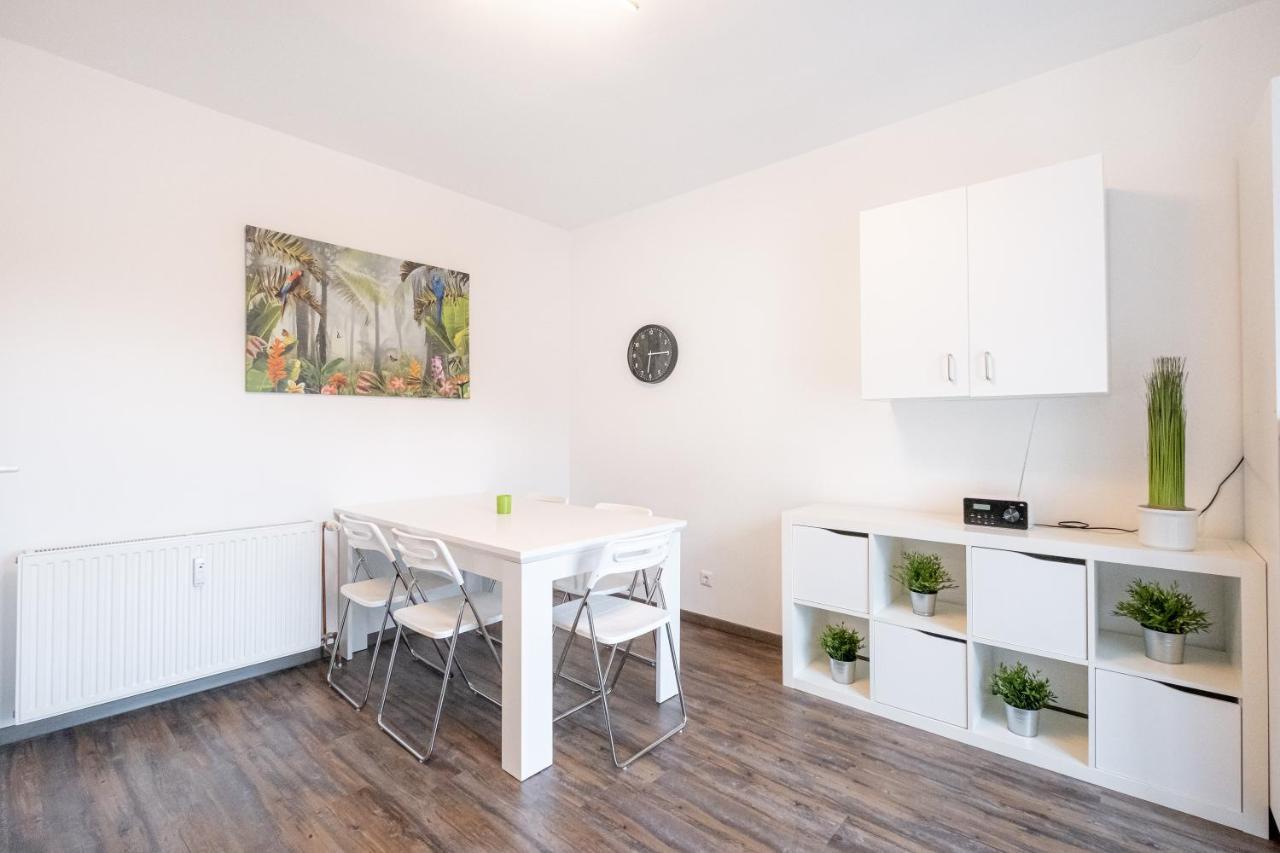 Ferienwohnung Zum Wohlfuehlen Essen Exterior photo