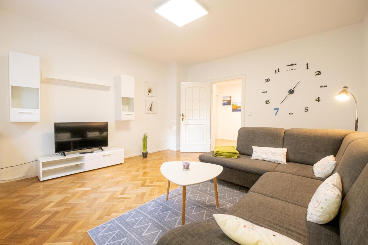 Ferienwohnung Zum Wohlfuehlen Essen Exterior photo