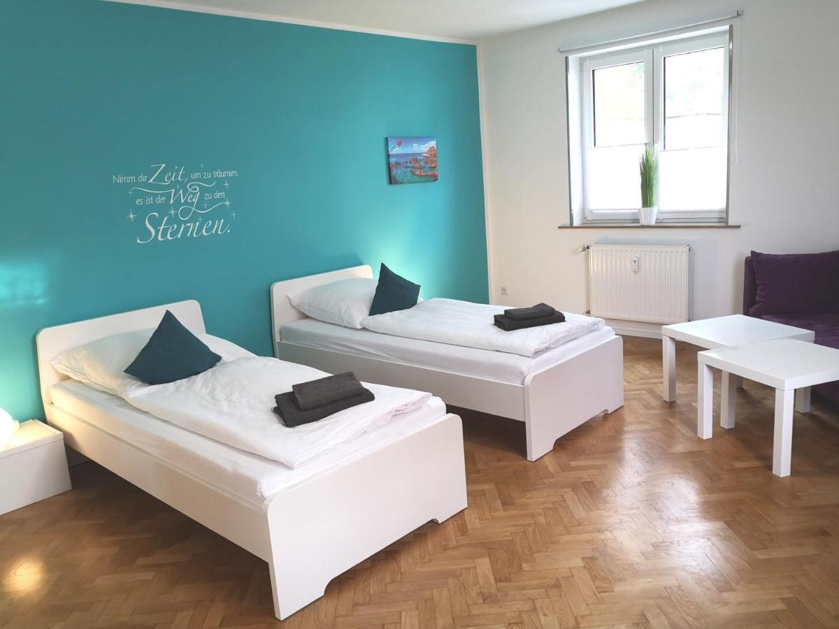 Ferienwohnung Zum Wohlfuehlen Essen Exterior photo