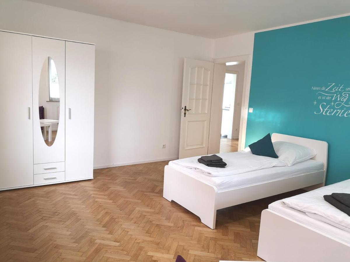 Ferienwohnung Zum Wohlfuehlen Essen Exterior photo