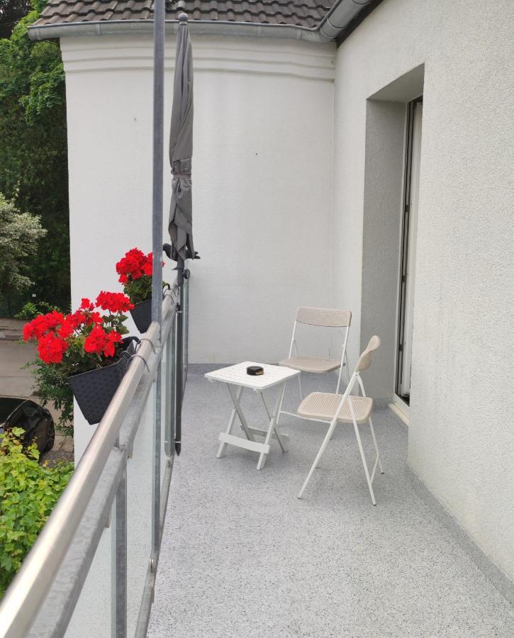 Ferienwohnung Zum Wohlfuehlen Essen Exterior photo